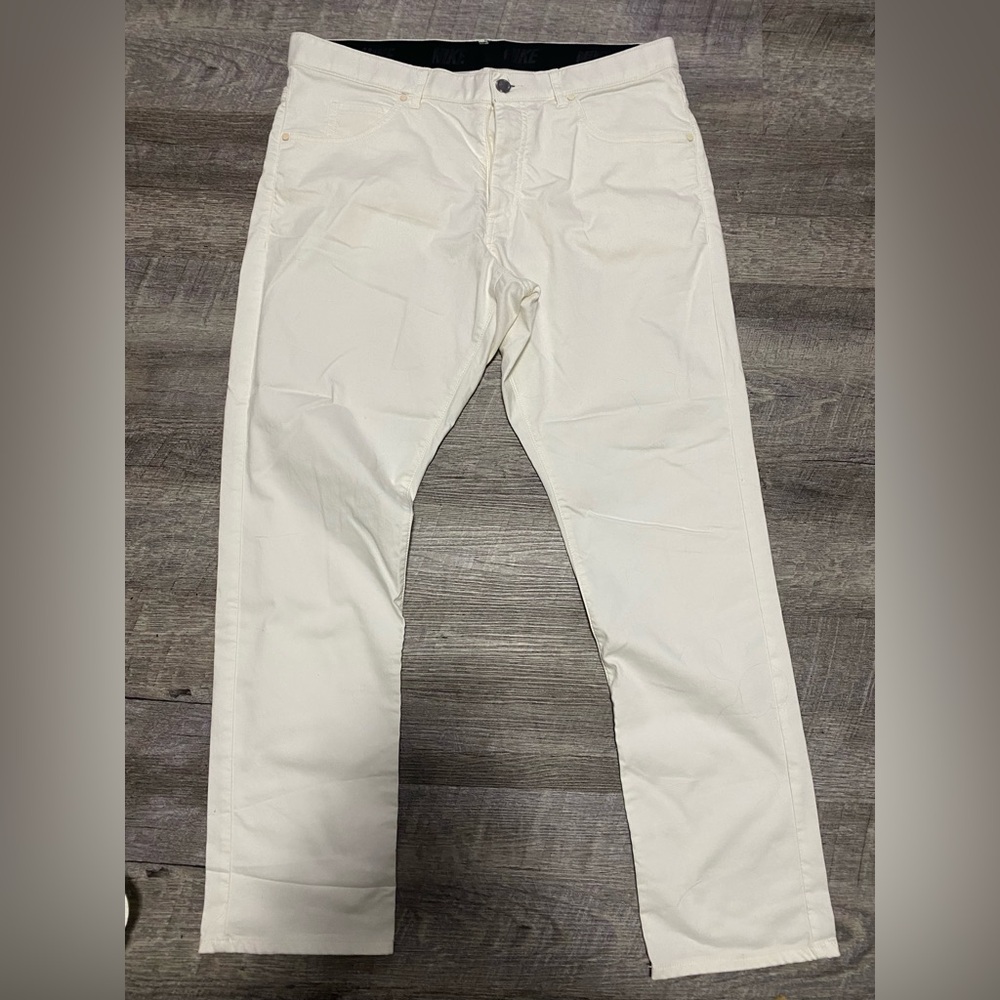 !2 PACK! Nike Dri-FIT White/Black Pants